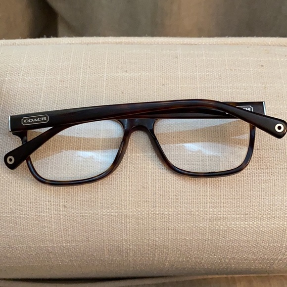 Coach glasses frame - Picture 2 of 3